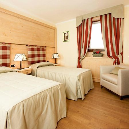 Hotel Edelweiss Breuil-Cervinia Exterior foto