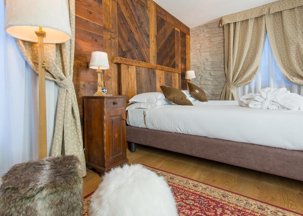 Hotel Edelweiss Breuil-Cervinia Exterior foto
