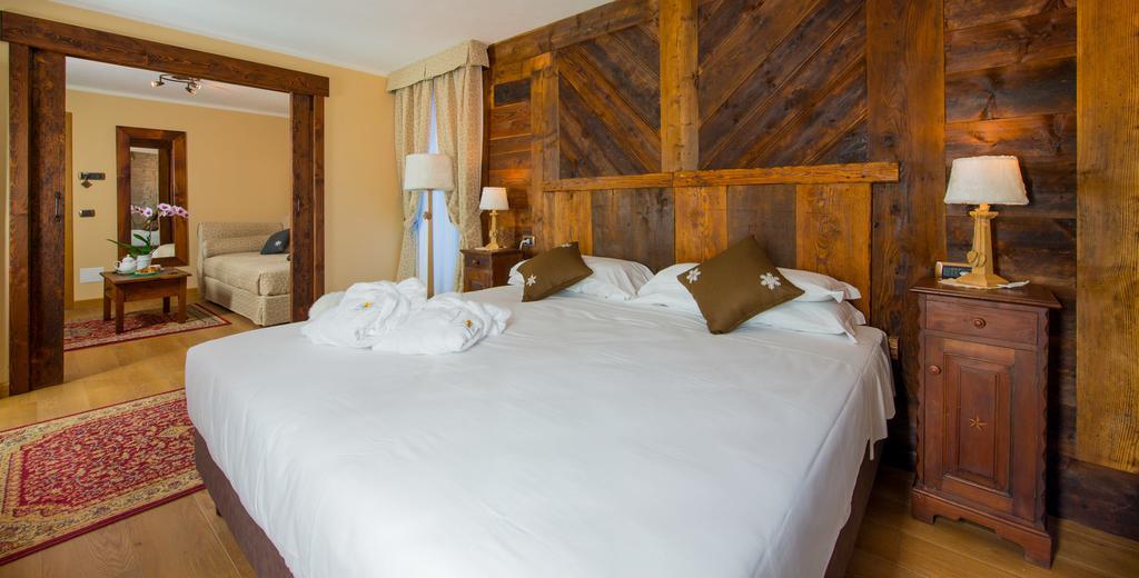 Hotel Edelweiss Breuil-Cervinia Exterior foto