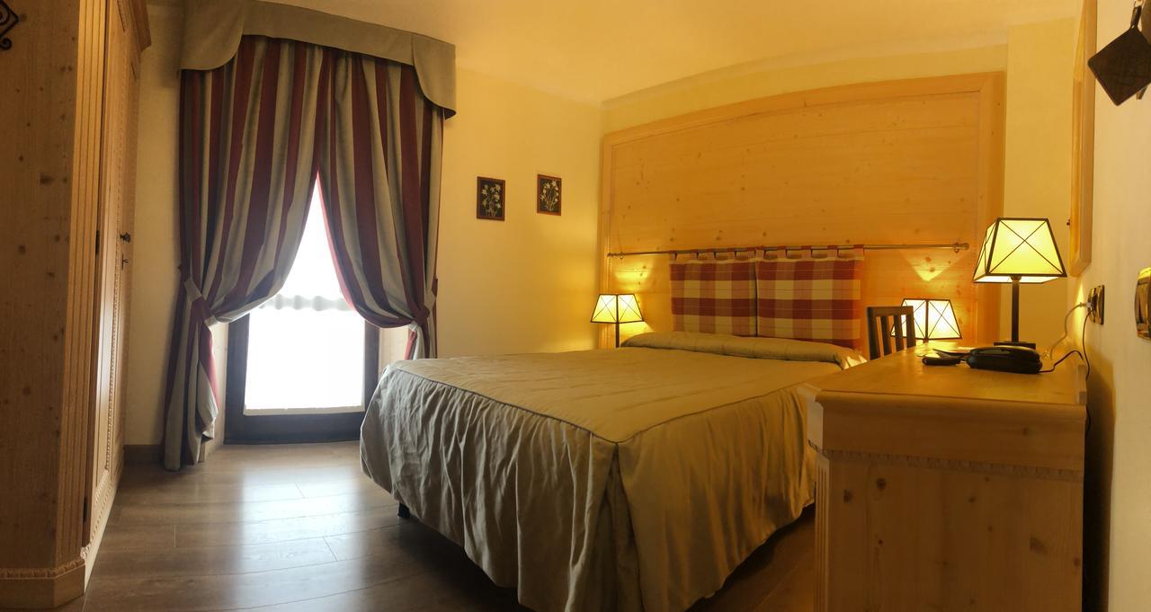 Hotel Edelweiss Breuil-Cervinia Exterior foto