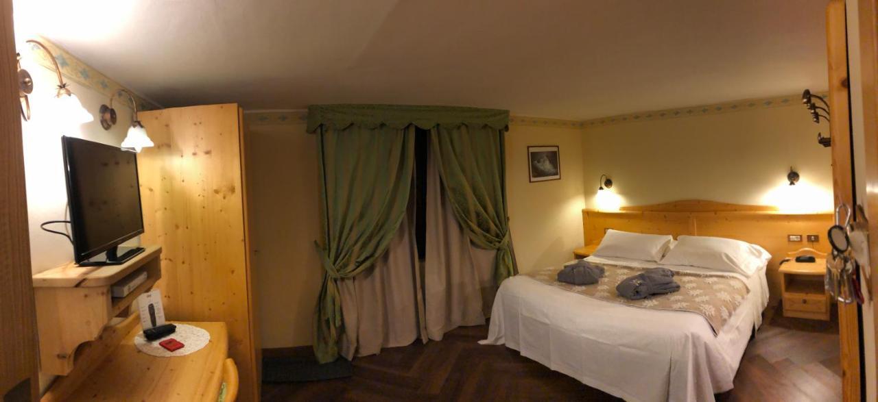 Hotel Edelweiss Breuil-Cervinia Exterior foto