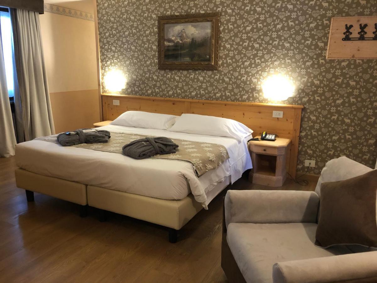 Hotel Edelweiss Breuil-Cervinia Exterior foto